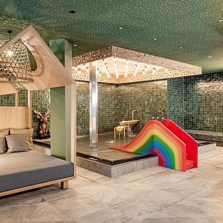 לוטאגו Alpine Luxury Spa Resort Schwarzenstein מראה חיצוני תמונה