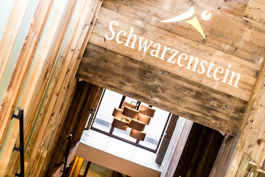 לוטאגו Alpine Luxury Spa Resort Schwarzenstein מראה חיצוני תמונה