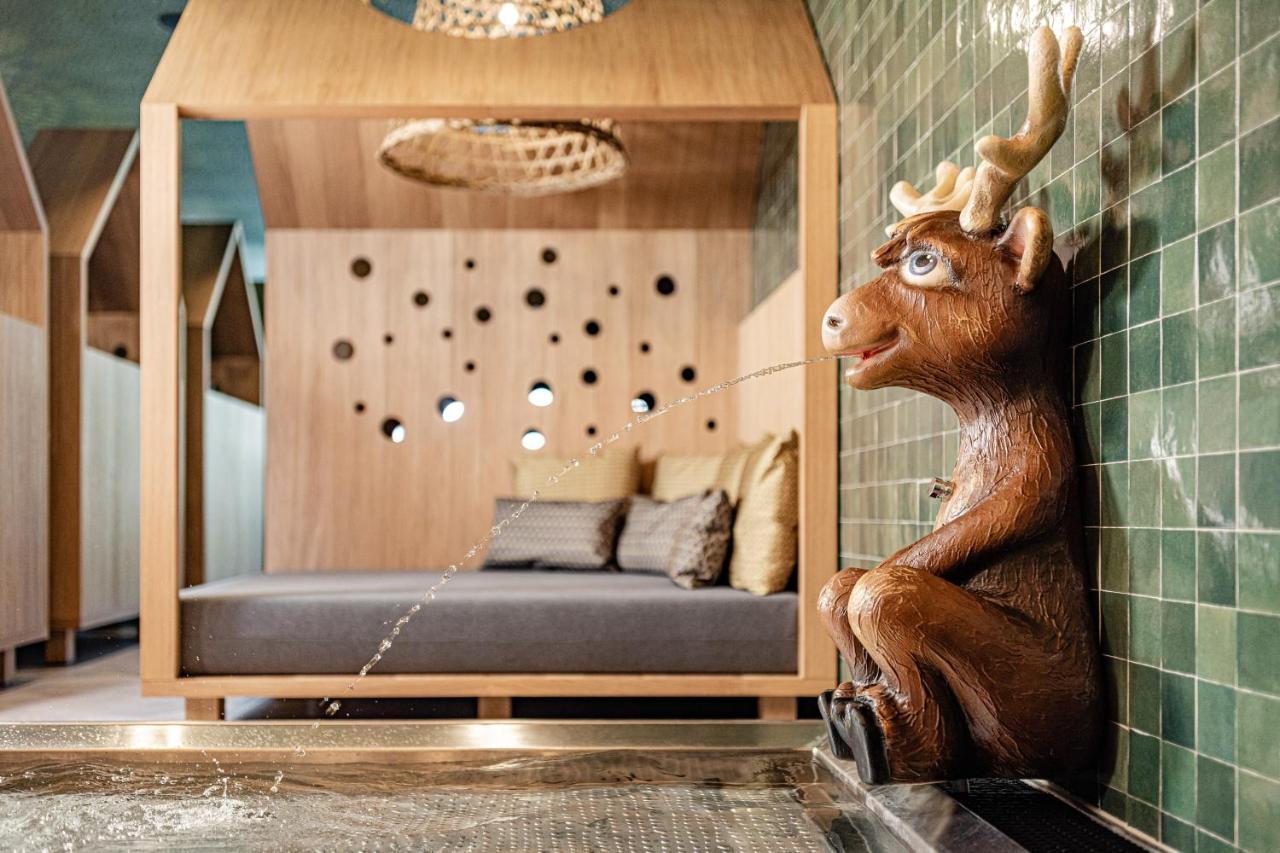 לוטאגו Alpine Luxury Spa Resort Schwarzenstein מראה חיצוני תמונה