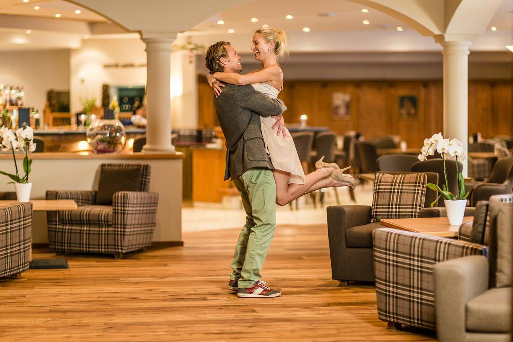 לוטאגו Alpine Luxury Spa Resort Schwarzenstein מראה חיצוני תמונה