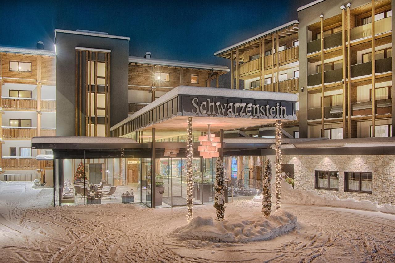 לוטאגו Alpine Luxury Spa Resort Schwarzenstein מראה חיצוני תמונה